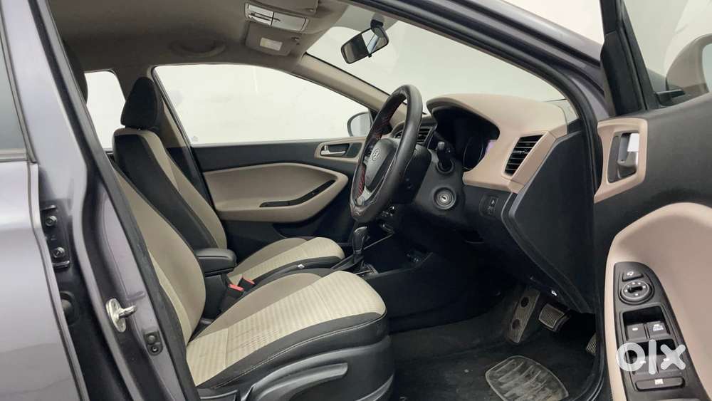 Hyundai Elite I20 Sportz Plus Cvt, 2019, Petrol