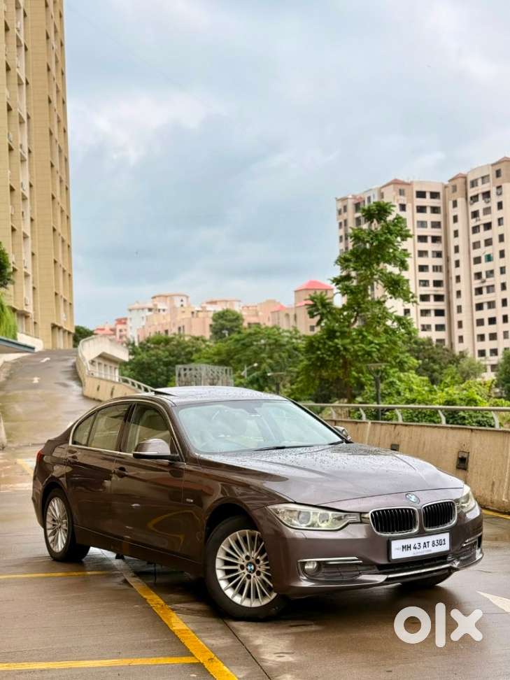 Bmw 3 Series 2.0 320d Luxury Line Plus, 2016, Diesel