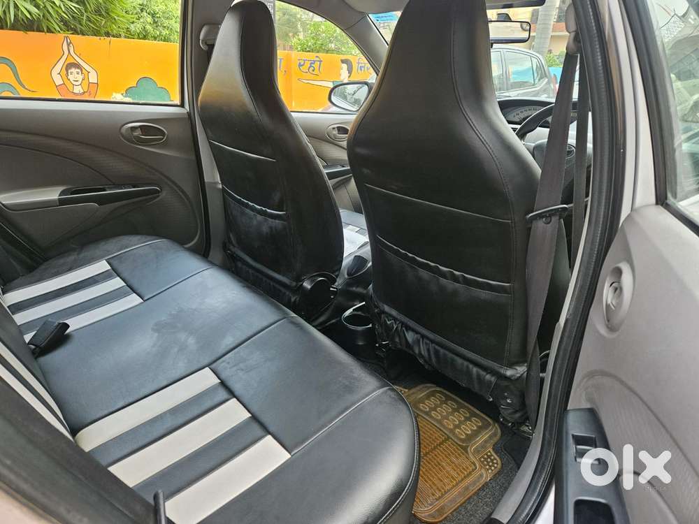 Toyota Etios G Sp*, 2011, Petrol