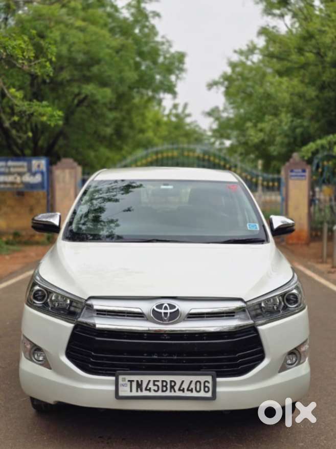 Toyota Innova Crysta 2.4 Z 7 Str, 2019, Diesel