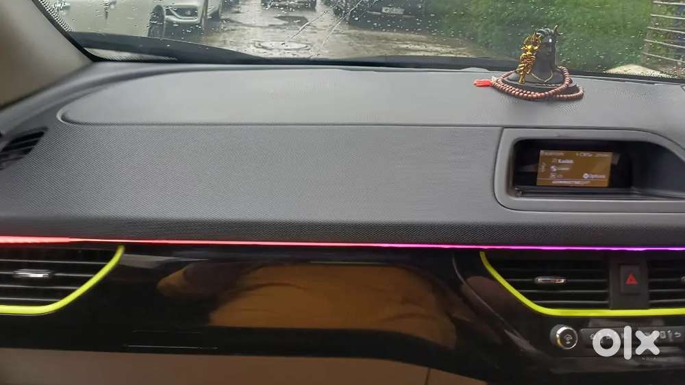 Tata Nexon 2019 Petrol Well Maintained