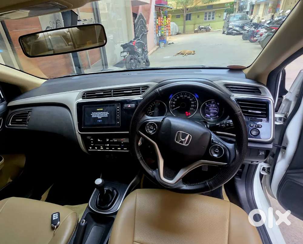 2021 Hondacity Ivtec Petrol Manual Company Maintenance