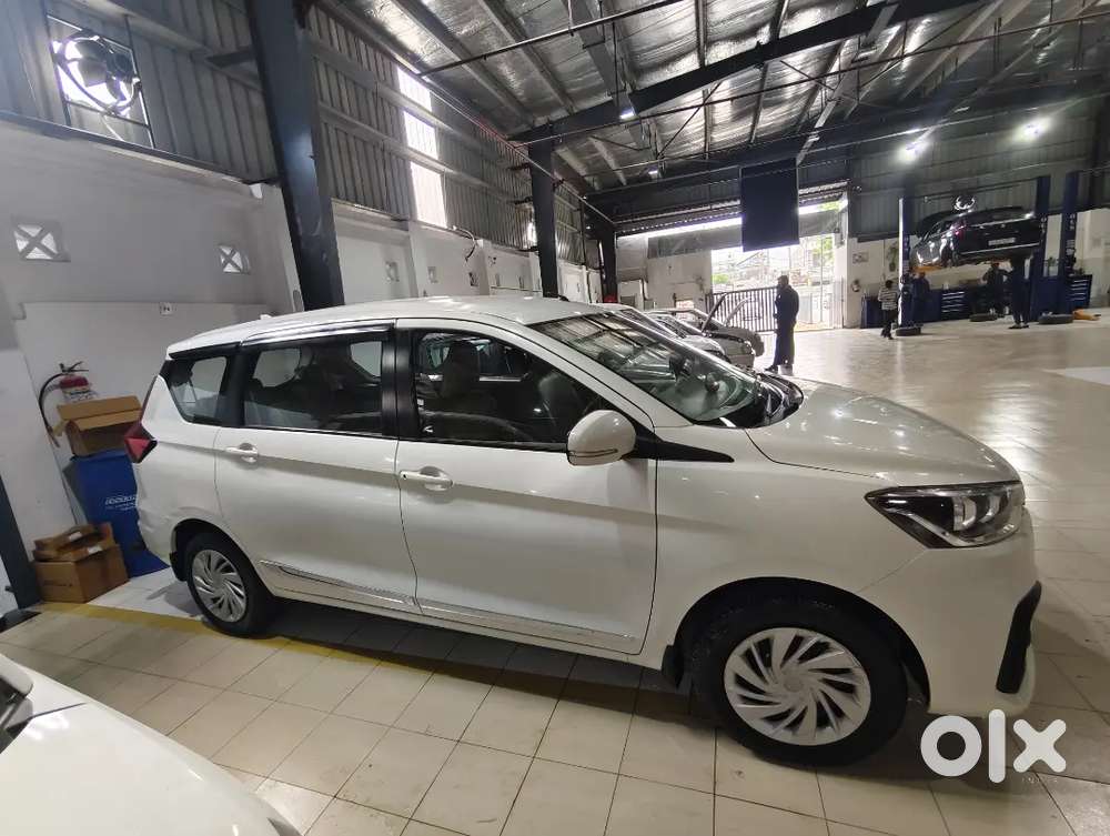 Maruti Suzuki Ertiga 2020