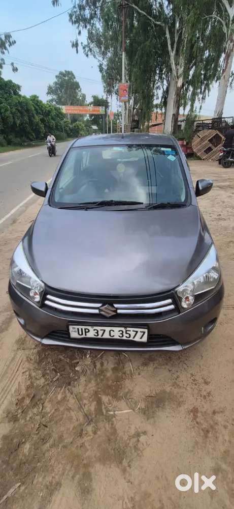 Maruti Suzuki Celerio 2015
