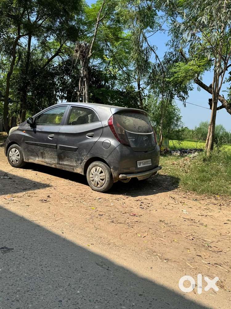 Hyundai Eon Petrol Manual 2012