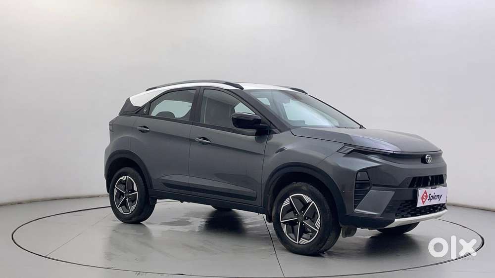 Tata Nexon Creative Plus S 1.2 Revotron Petrol 6 Amt Dt, 2023, Petro..