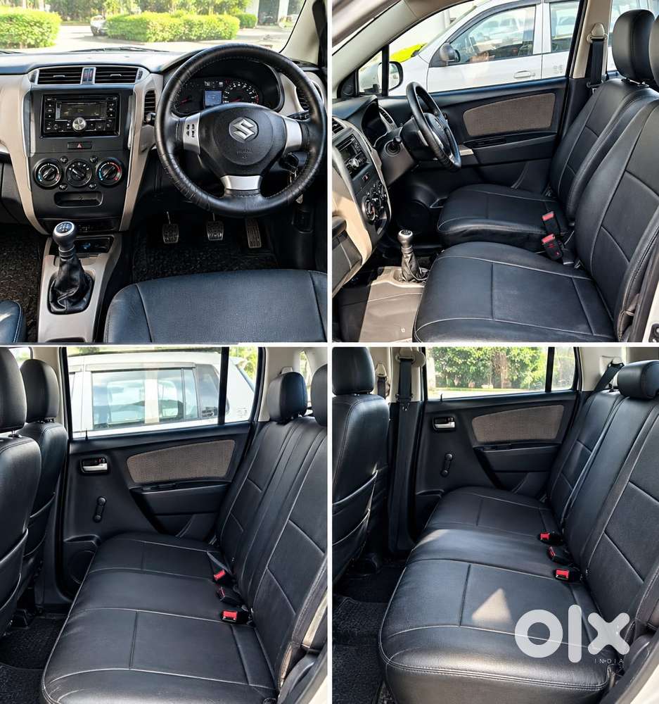 Maruti Suzuki Wagon R, 2013, Petrol