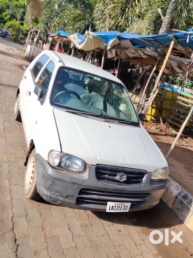 2005 Maruti Suzuki Alto