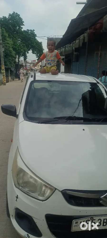 Maruti Suzuki Alto 2015