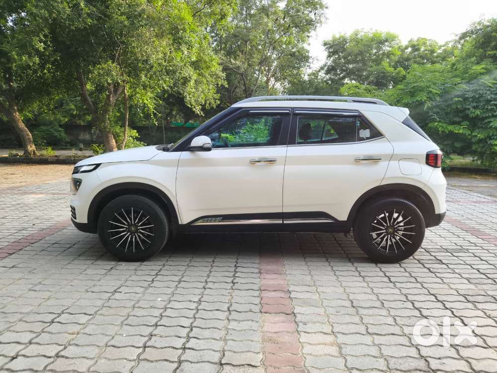 Hyundai Venue Sx Opt Diesel, 2022, Diesel