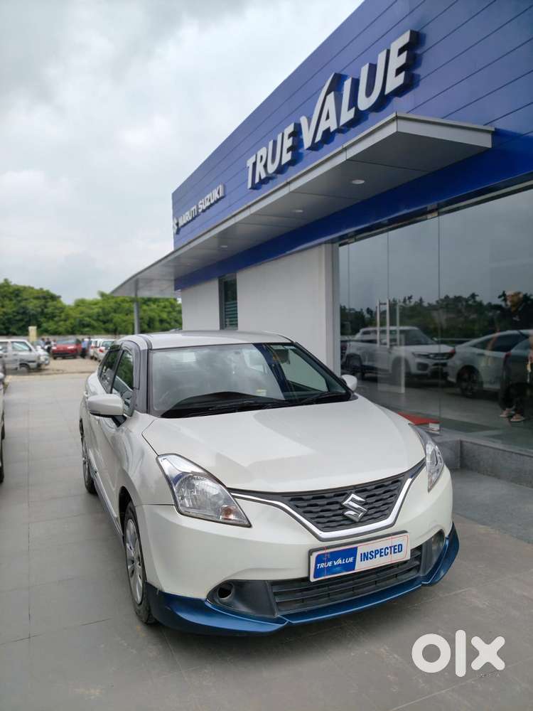Maruti Suzuki Baleno 1.2 Delta, 2016, Petrol