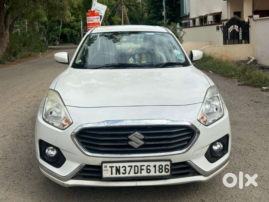 Maruti Suzuki Swift Dzire Amt Vdi, 2020, Diesel