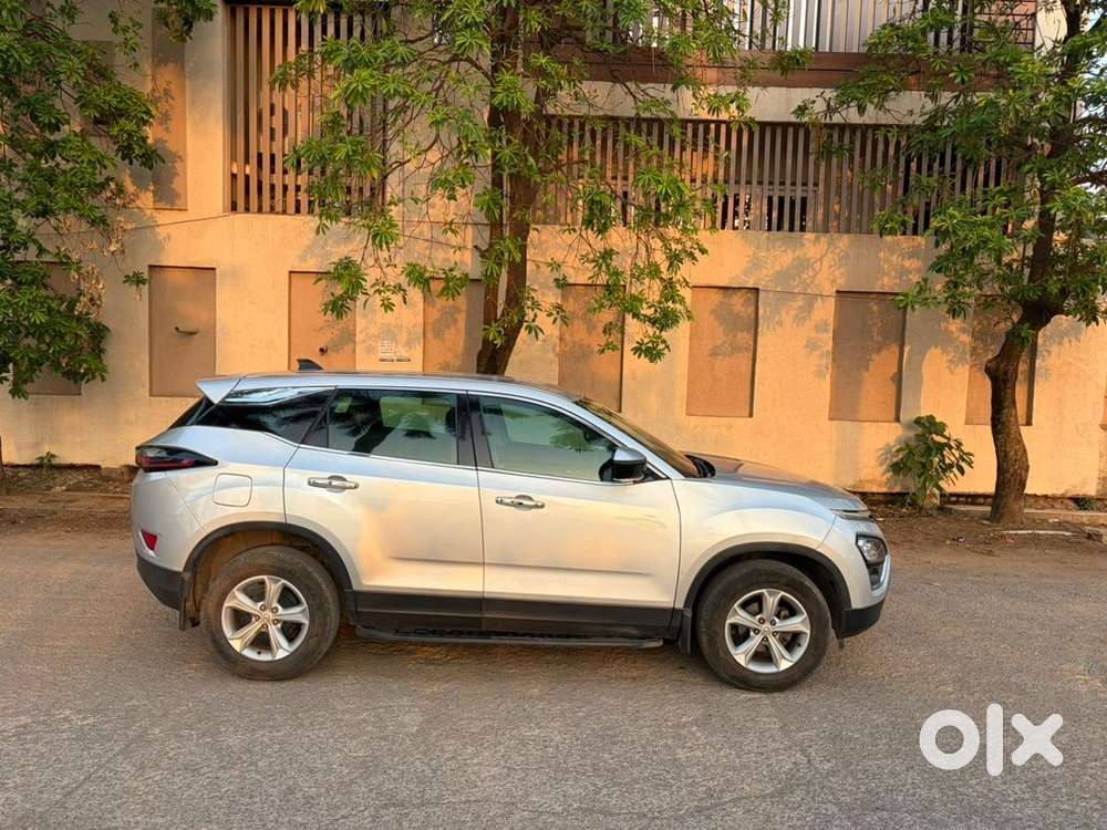 Tata Harrier 2019 Diesel Well Maintained