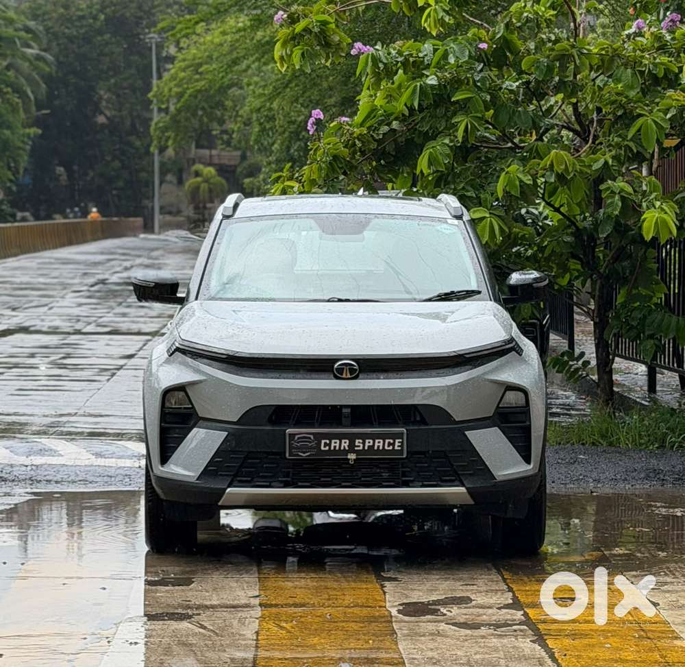 Tata Nexon, 2025, Cng & Hybrids