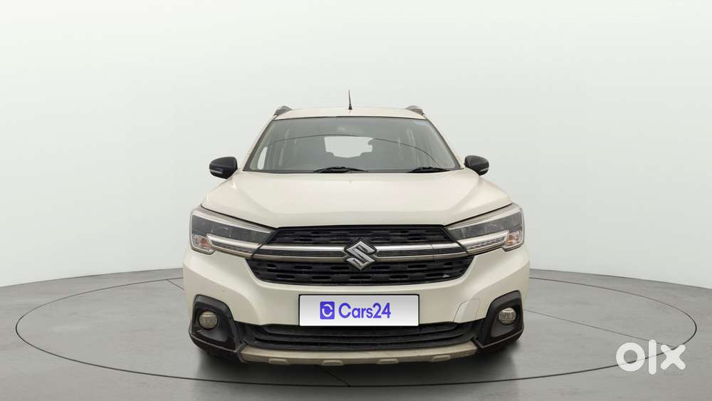 Maruti Suzuki Xl6 Alpha, 2019, Petrol