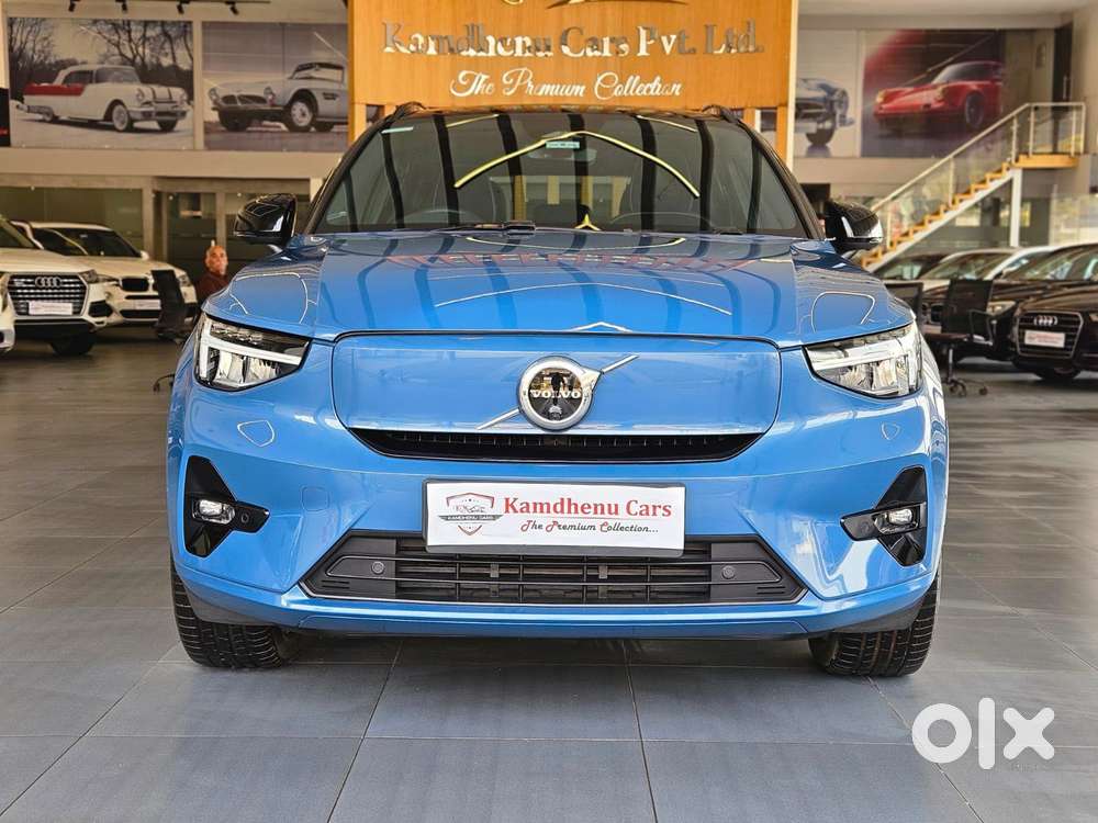 Volvo Xc40 Recharge P8 Awd, 2023, Electric