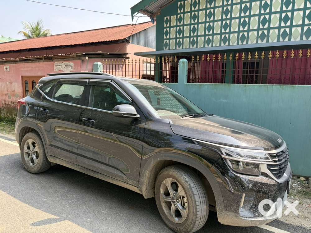 Kia Seltos Htk Petrol Manual 2024
