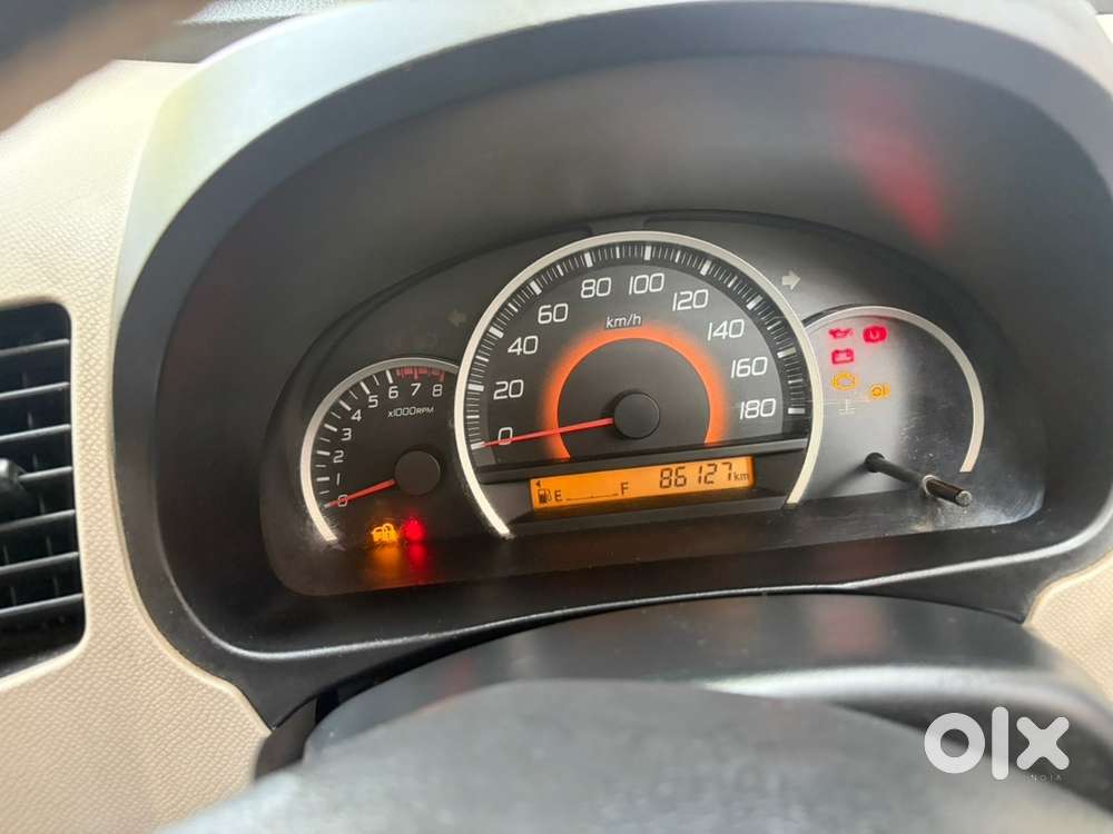 Maruti Wagon R 2013