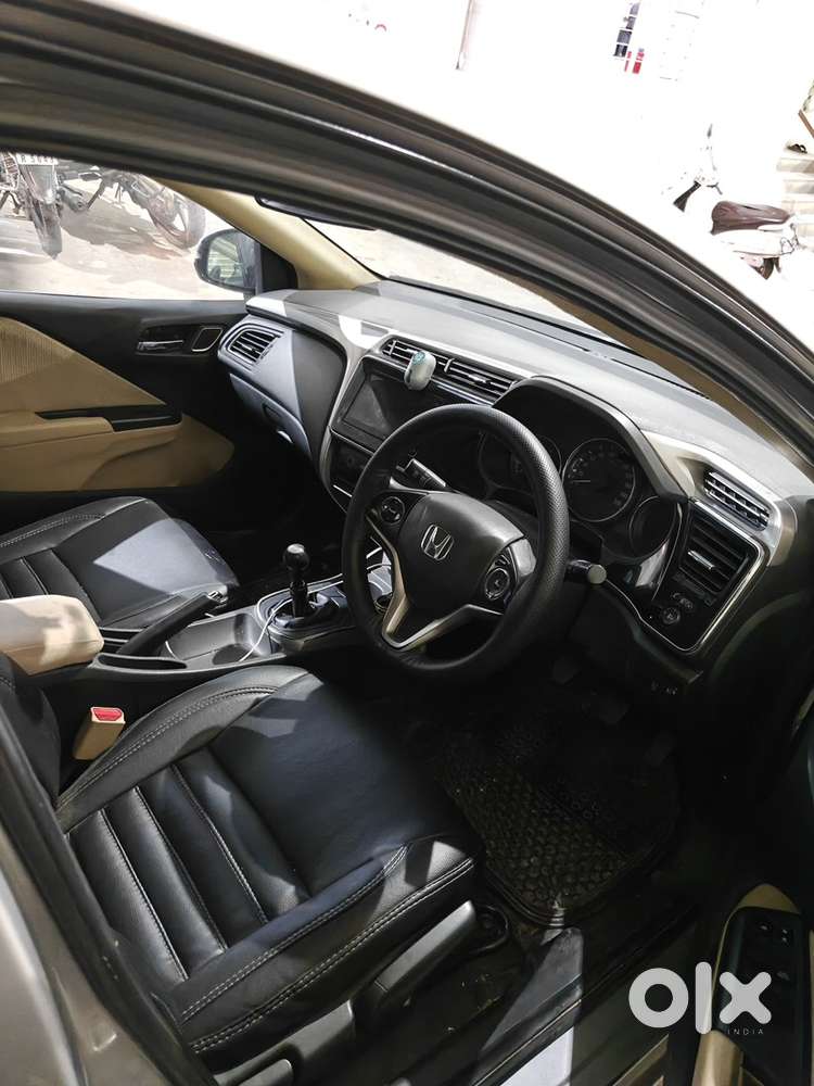 Honda City Diesel 2018