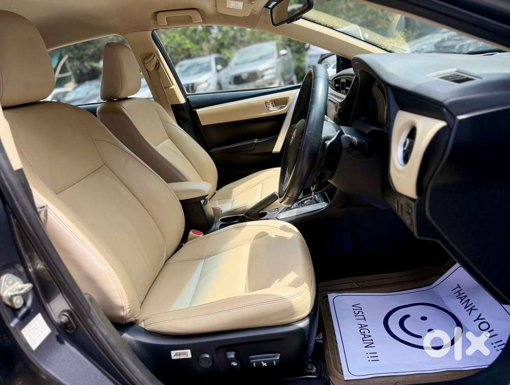 Toyota Corolla Altis 1.8 Vl, 2018, Petrol