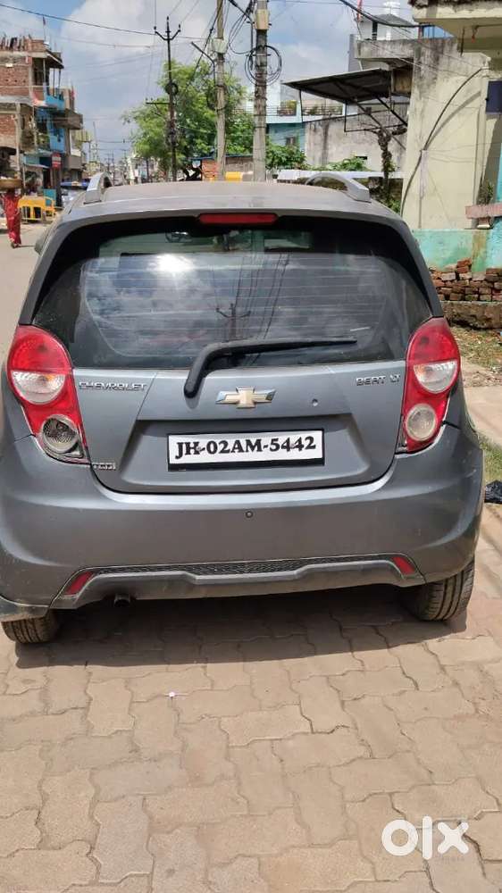 Chevrolet Beat Diesel 2016