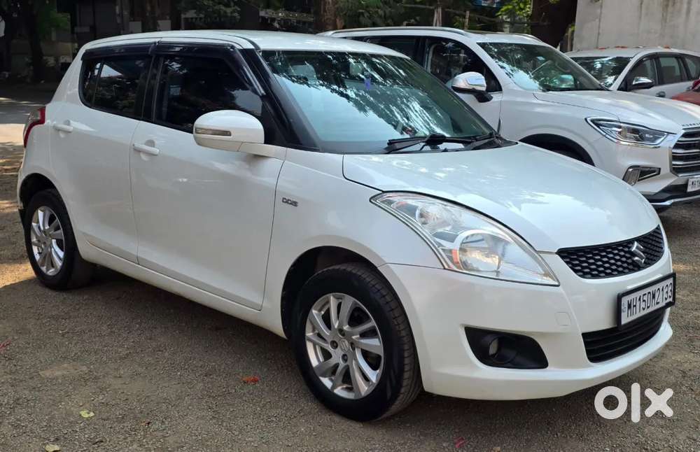 Maruti Suzuki Swift Zdi, 2012, Diesel