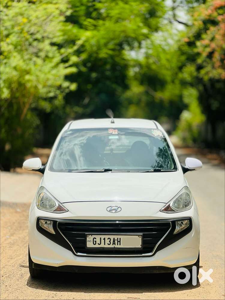 Hyundai New Santro 1.1 Sportz Mt, 2018, Cng & Hybrids