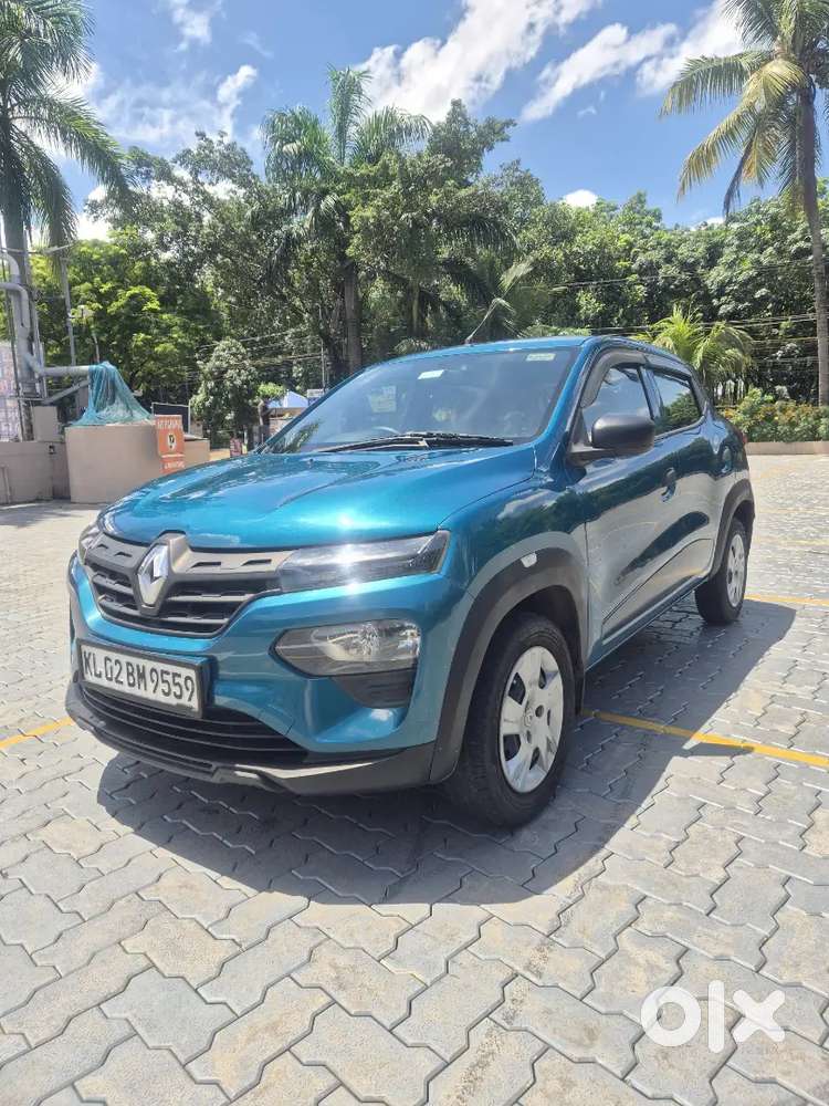 Mint Condition Kwid