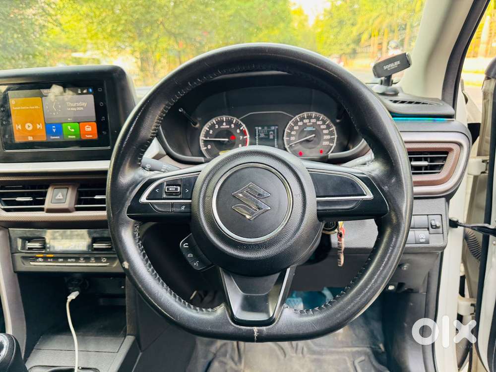 Maruti Suzuki Vitara Brezza 1.5 Vxi, 2022, Petrol