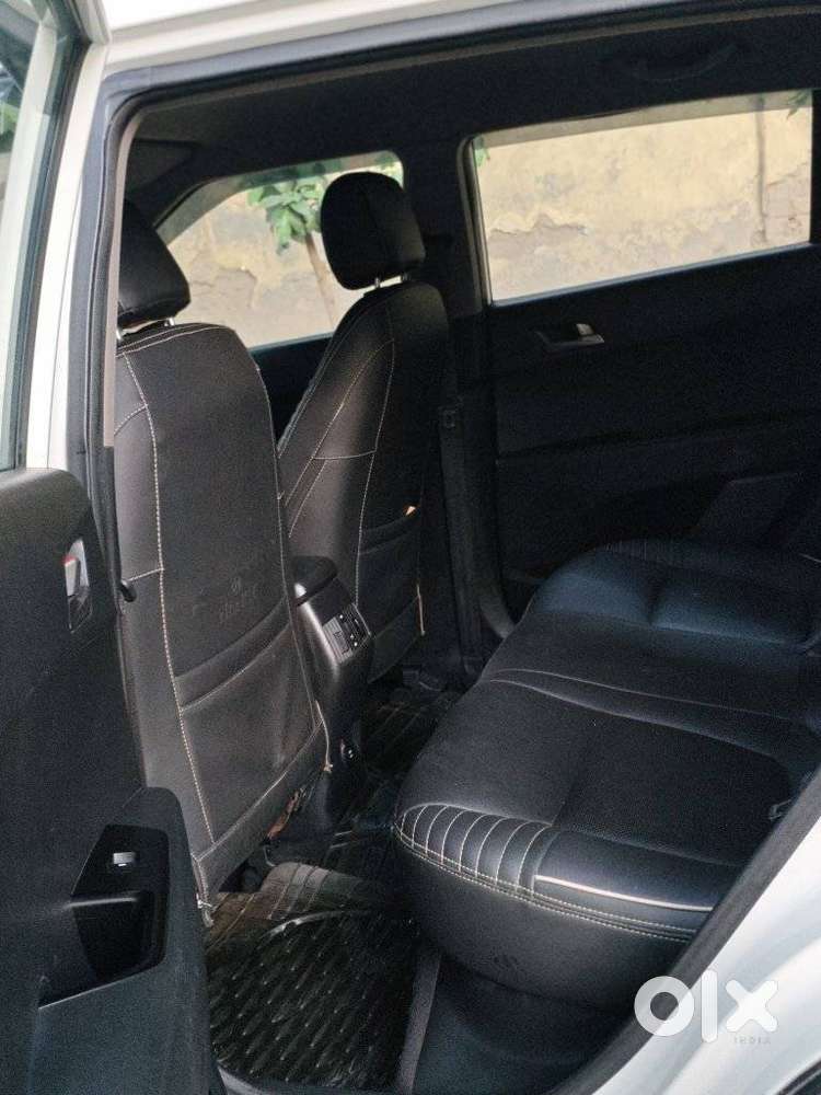 Hyundai Creta 1.6 Sx Plus Diesel, 2016, Diesel