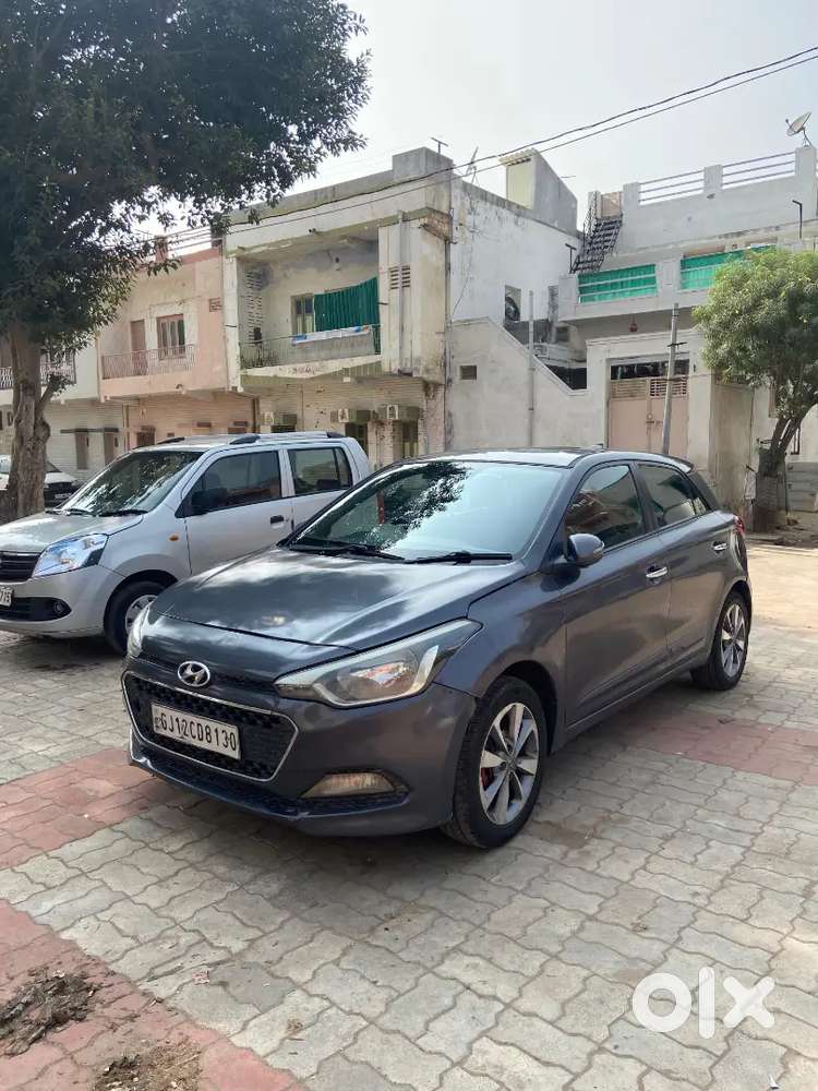 Hyundai I20 2014 Cng & Hybrids 140000 Km Driven