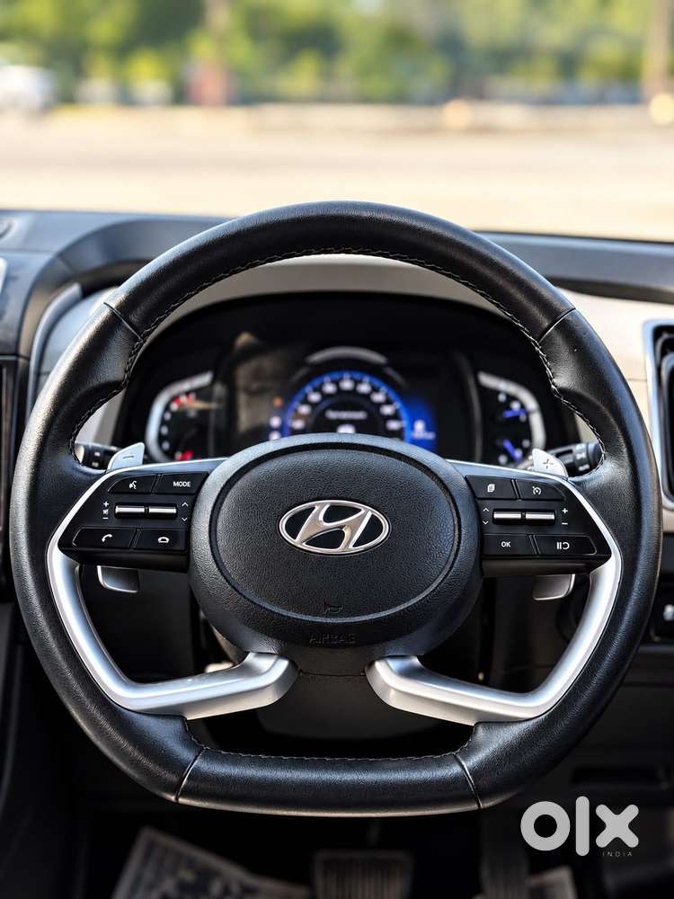 Hyundai Creta Sx (o) 1.5 Diesel Automatic, 2021, Diesel