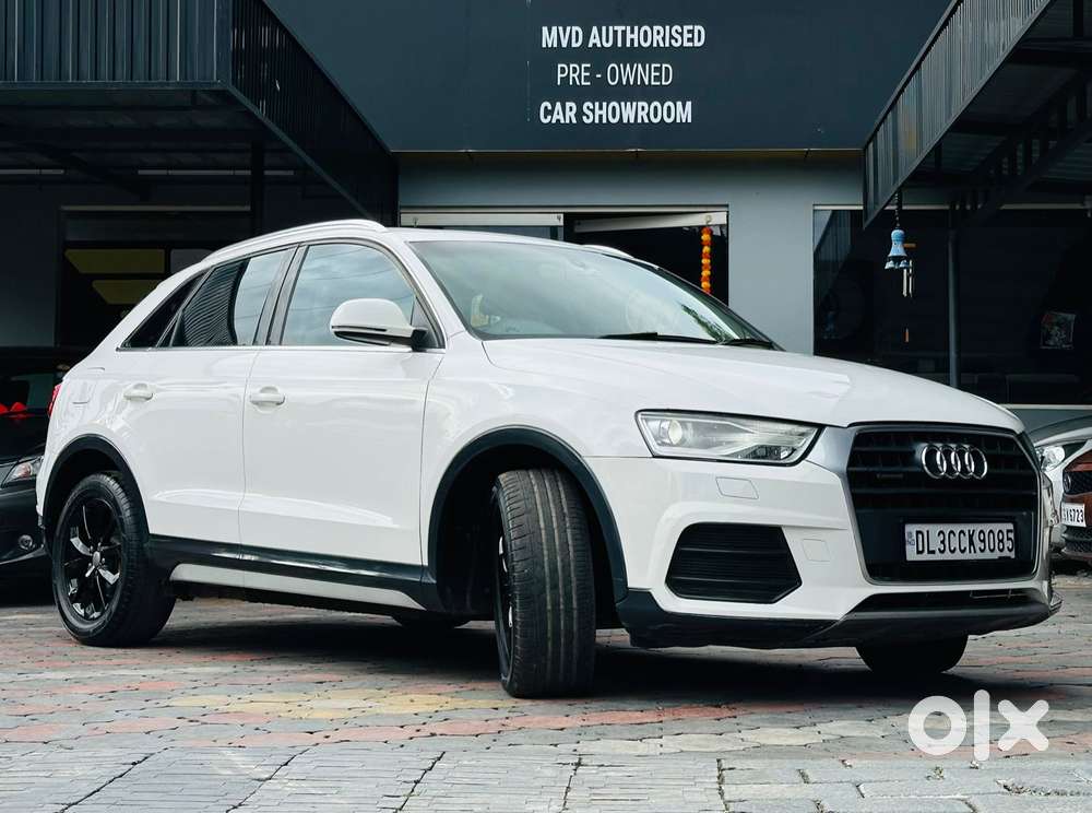 Audi Q3 2.0 Tdi Quattro Premium Plus, 2016, Diesel