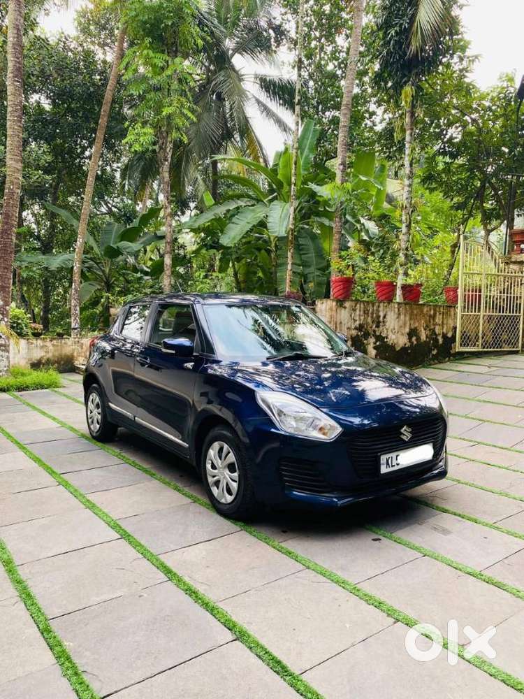 Maruti Suzuki Swift 2018 Amt Vxi, 2020, Petrol
