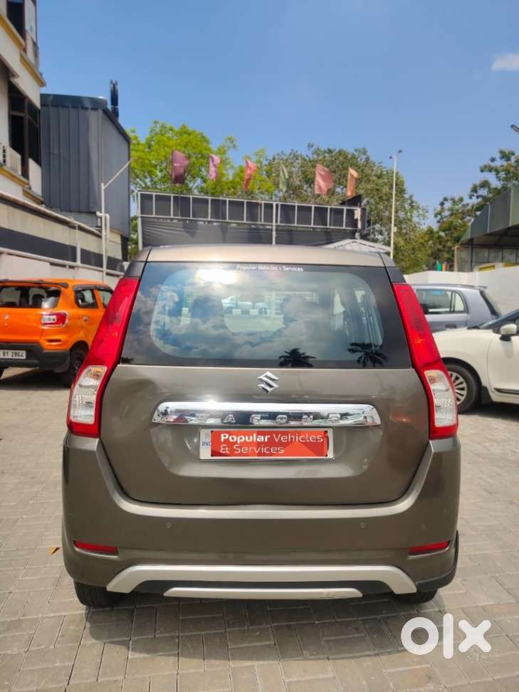 Maruti Suzuki Wagon R 1.2 Vxi Ags, 2022, Petrol