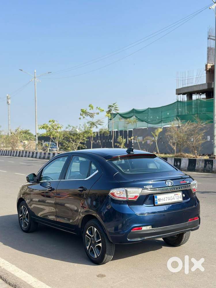 Tata Tigor Xz Plus, 2018, Petrol
