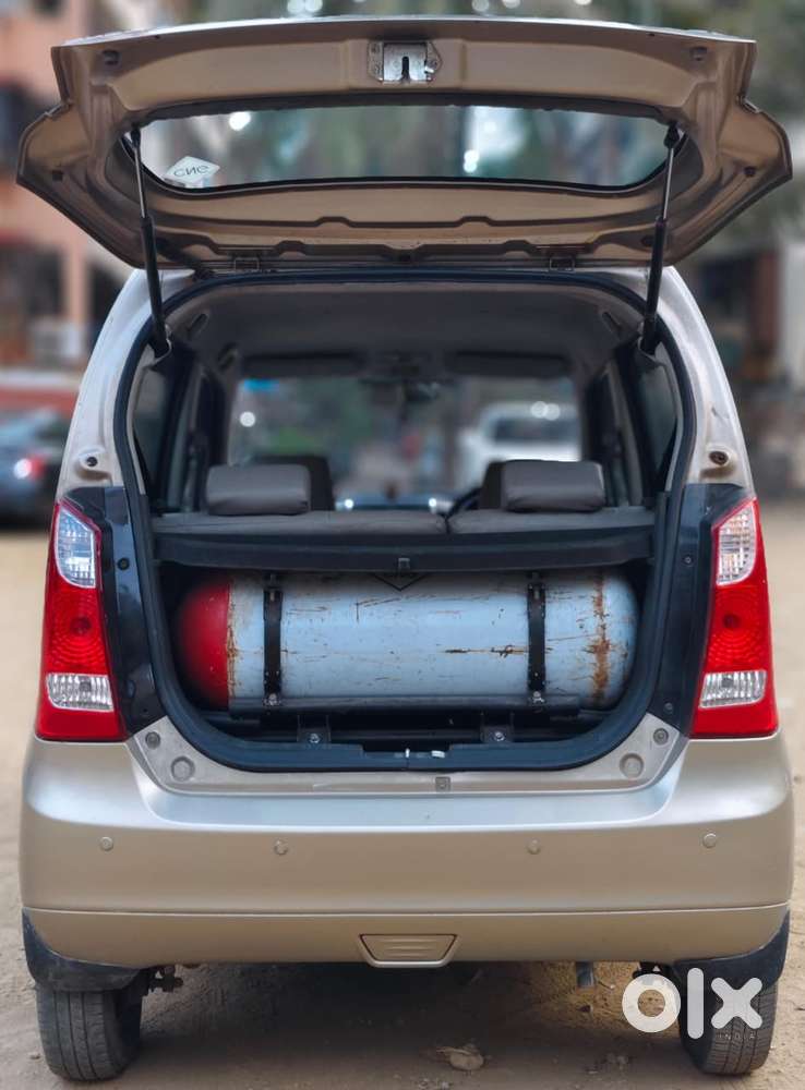 Maruti Suzuki Wagon R Lxi 1.0, 2014, Cng & Hybrids