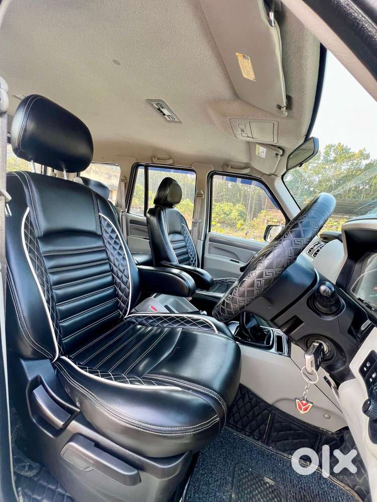 Mahindra Scorpio S9, 2019, Diesel