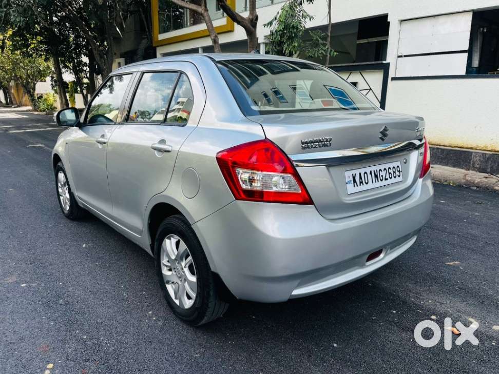 Maruti Suzuki Swift Dzire 1.2 Zxi Bsiv, 2012, Petrol
