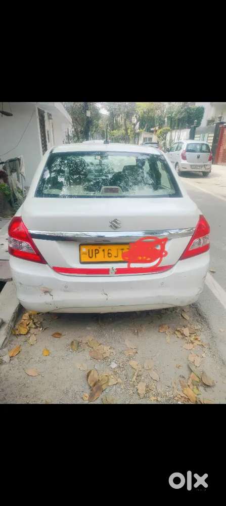 Maruti Suzuki Dzire