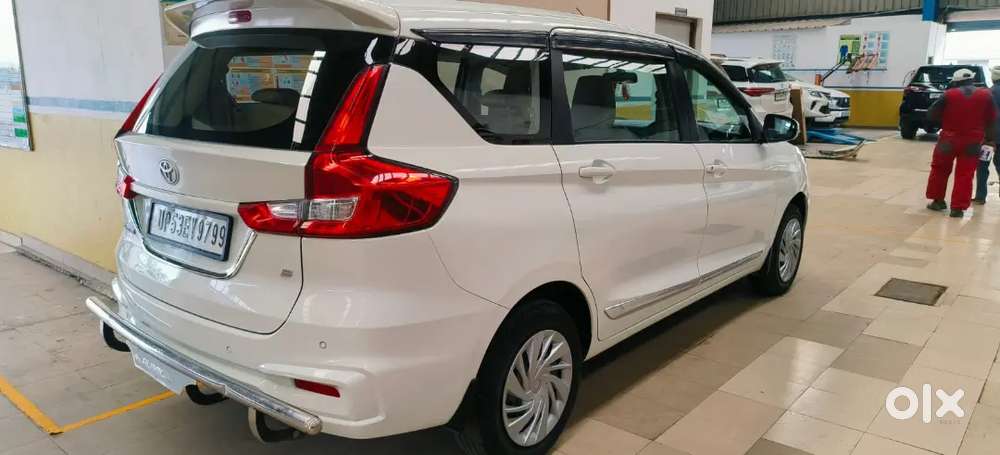 Toyota Rumion 2024 Variant