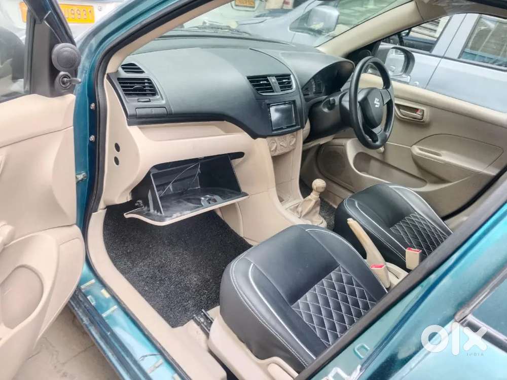 Maruti Suzuki Dzire 2015 Petrol 112000 Km Driven