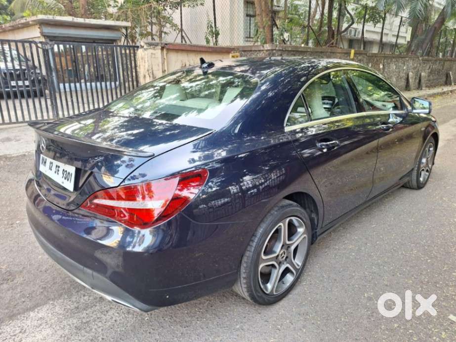 Mercedes-benz Cla 200 Cdi Sport, 2019, Diesel