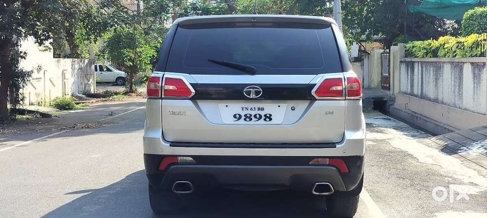 Tata Hexa