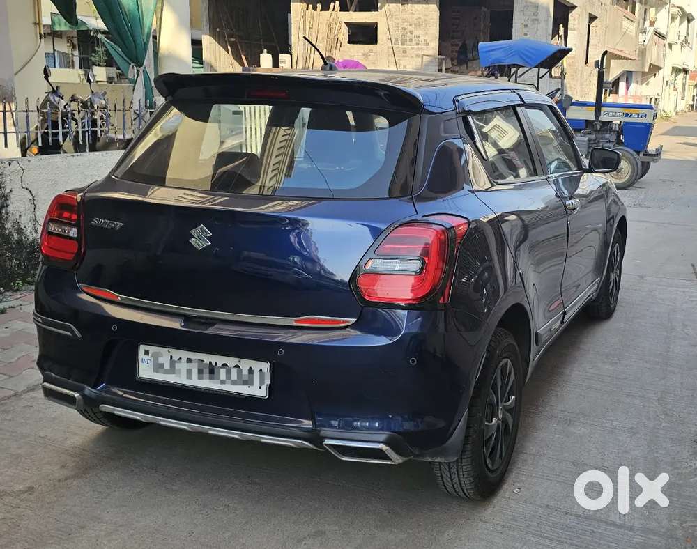 2020 Maruti Suzuki Swift Vxi; 1.2l 4-cylinder Petrol Excellent Cndtn