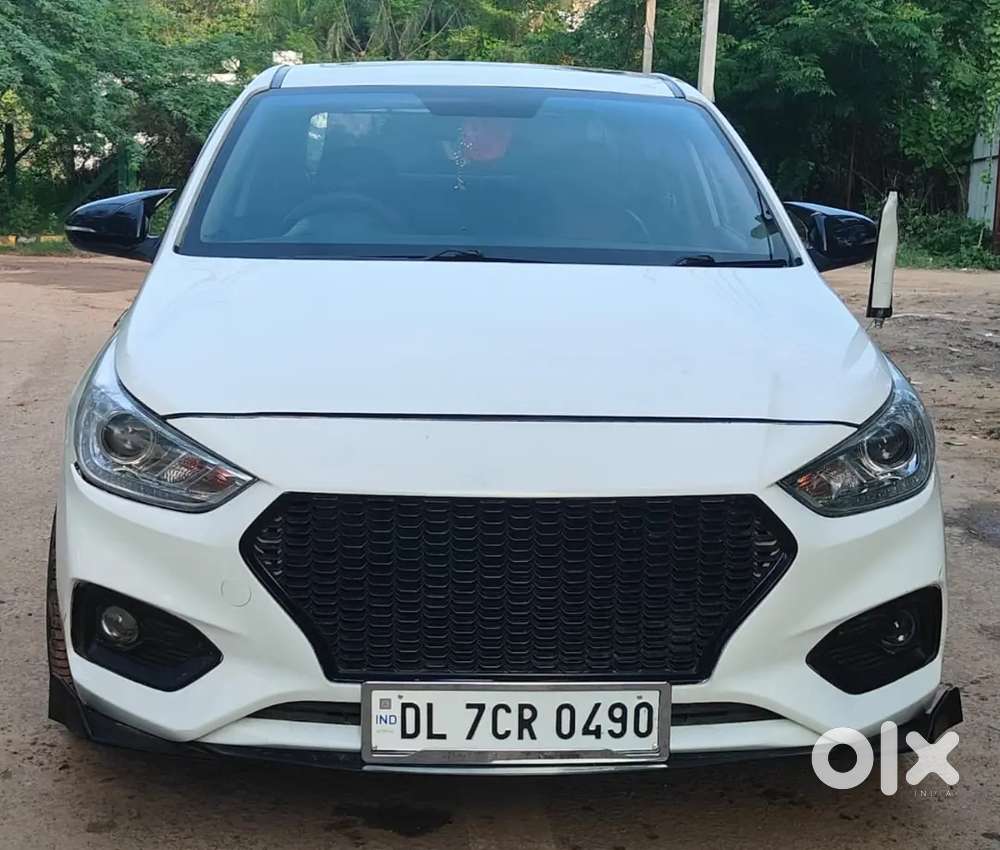 Hyundai Verna 1.6 2019 Suv