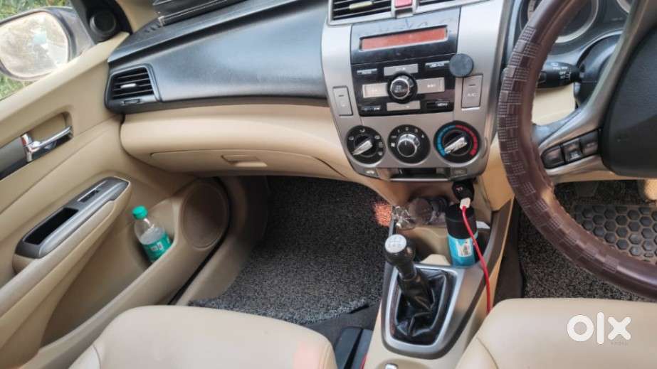 Honda City V Mt, 2012, Petrol
