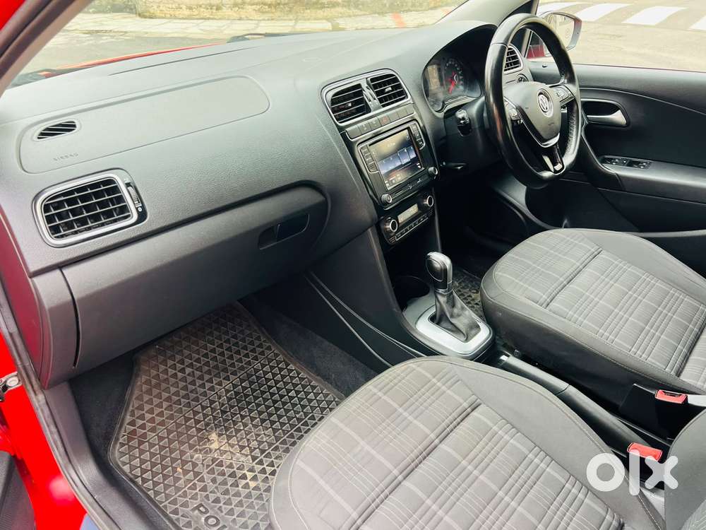 Volkswagen Polo 1.2 Gt Tsi, 2019, Petrol