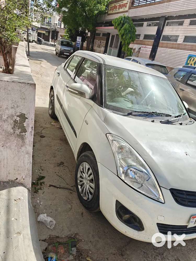 Maruti Suzuki Dzire 2013