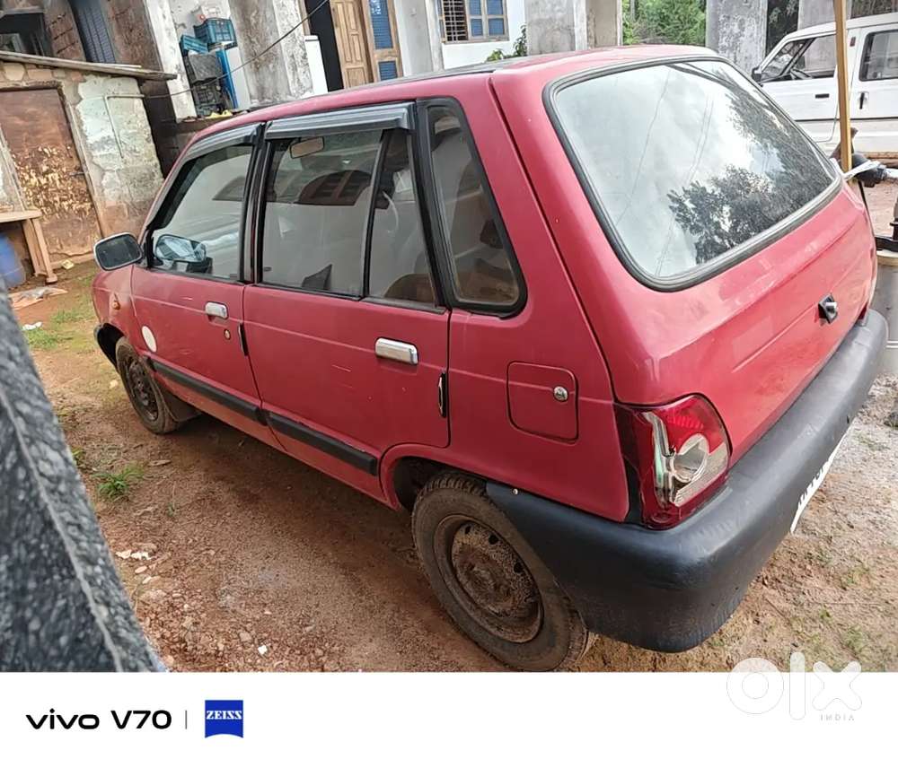 Maruti Suzuki 800 2005